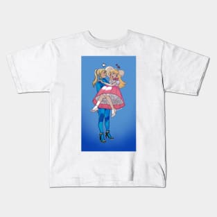 Gal Pals Kids T-Shirt